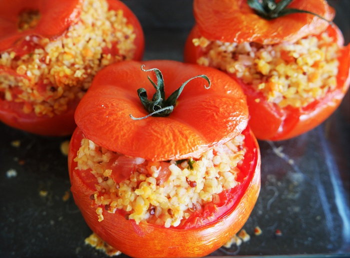 Quelles epices pour tomates farcies ?