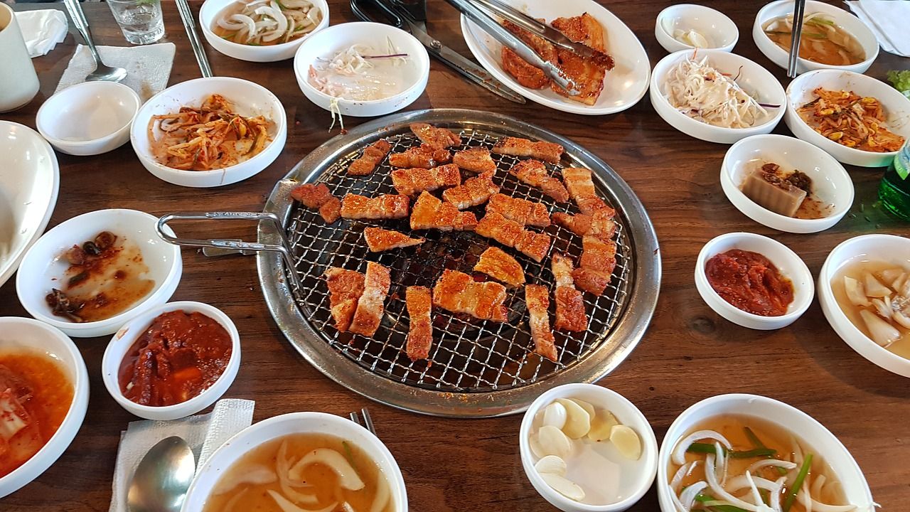 5 recettes de cuisine coréennes à tenter à la maison ! – Saveurs et  Fantasies
