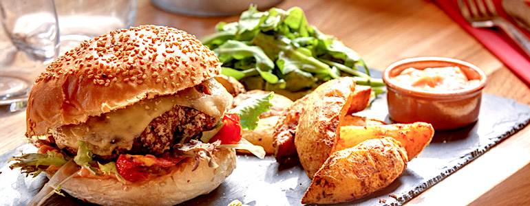 Mon top 3 des meilleurs restaurants à hamburger de Lyon
