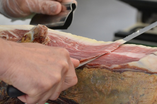 Peut-on cuisiner du jambon Pata Negra ?