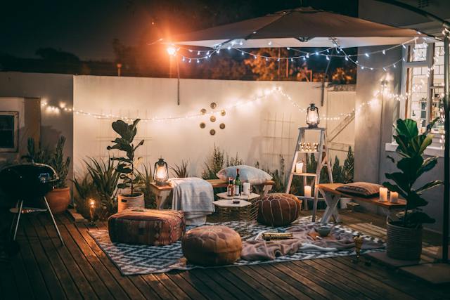 Idées de recettes pour passer une soirée romantique à la maison