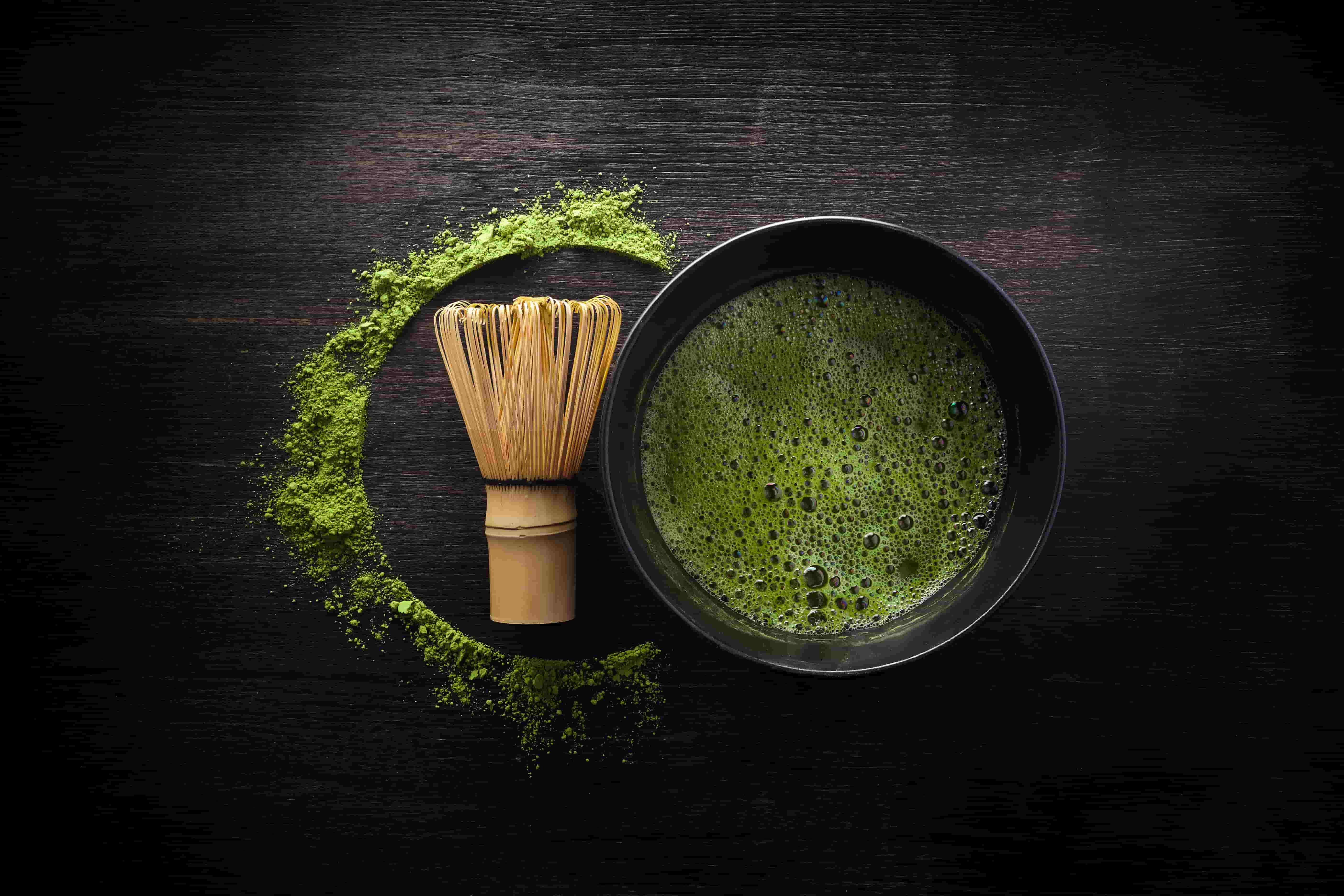 Le thé matcha et ses incroyables vertus